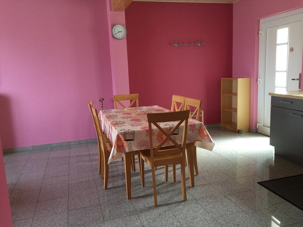 Gaestehaus Durst Rust Chambre photo