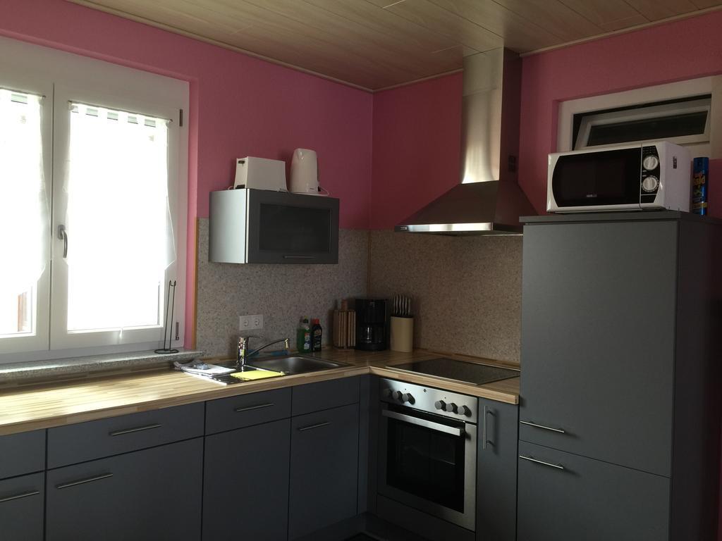 Gaestehaus Durst Rust Chambre photo