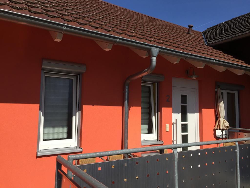 Gaestehaus Durst Rust Extérieur photo