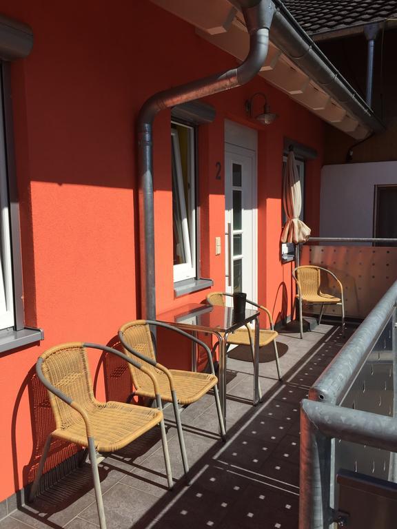 Gaestehaus Durst Rust Extérieur photo