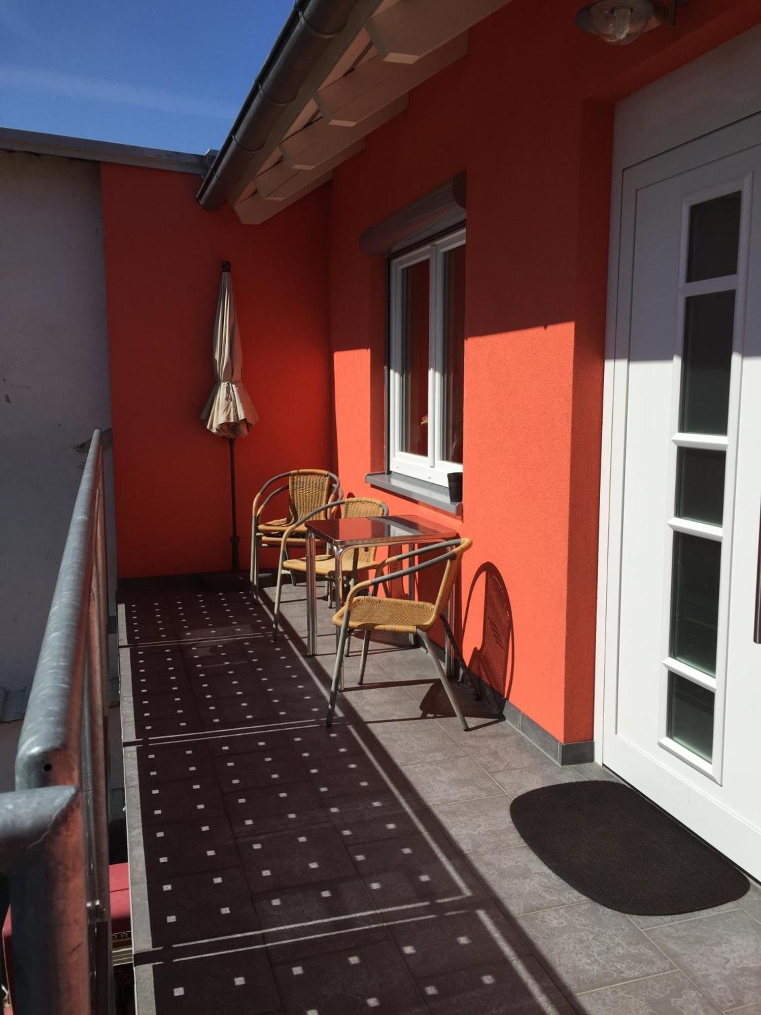 Gaestehaus Durst Rust Extérieur photo