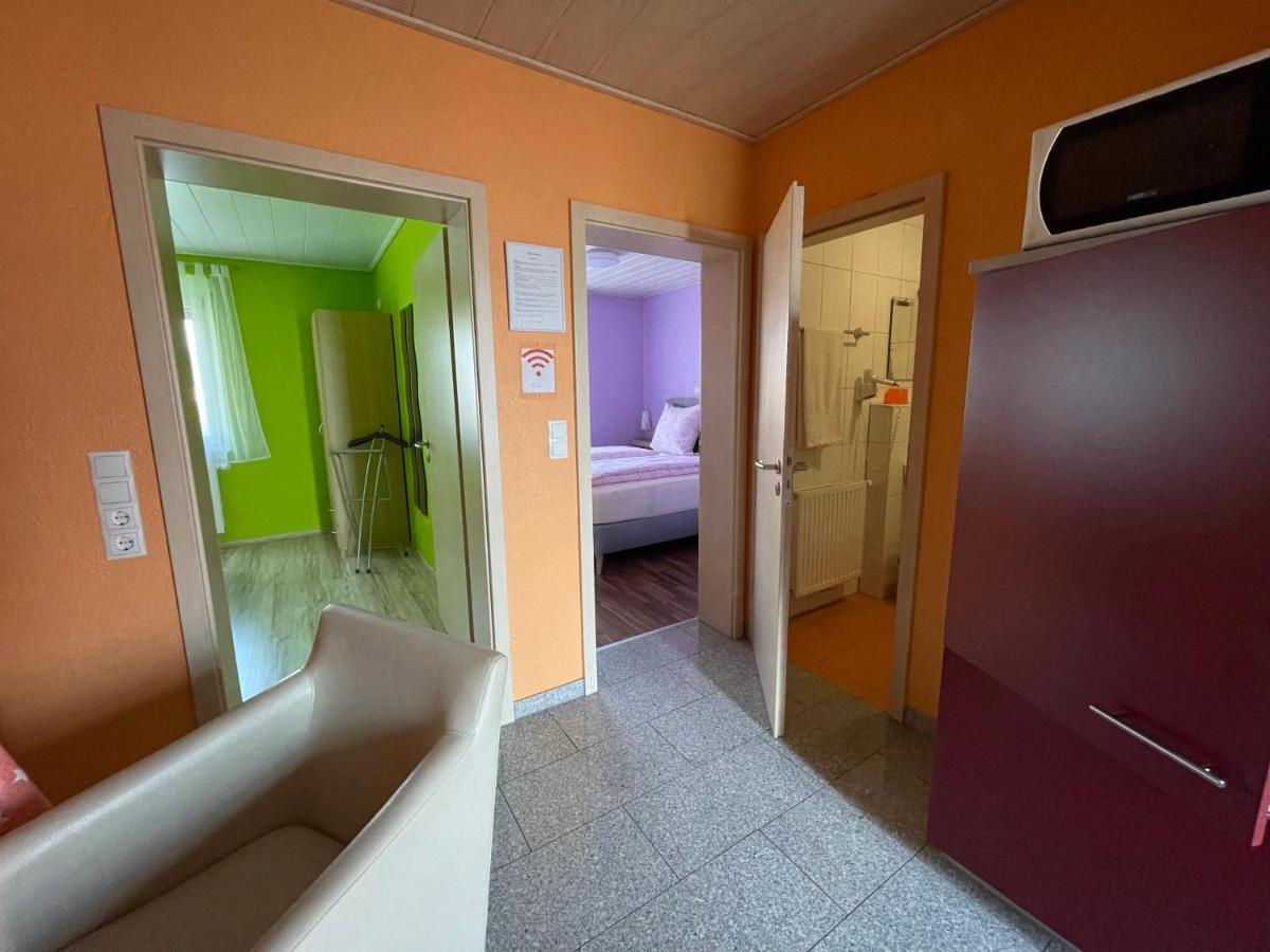 Gaestehaus Durst Rust Extérieur photo