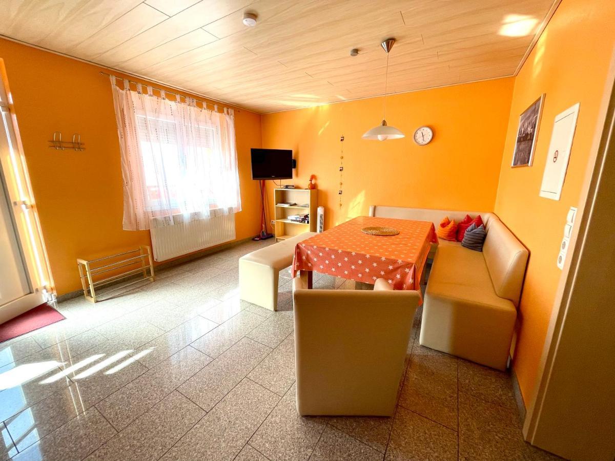 Gaestehaus Durst Rust Extérieur photo