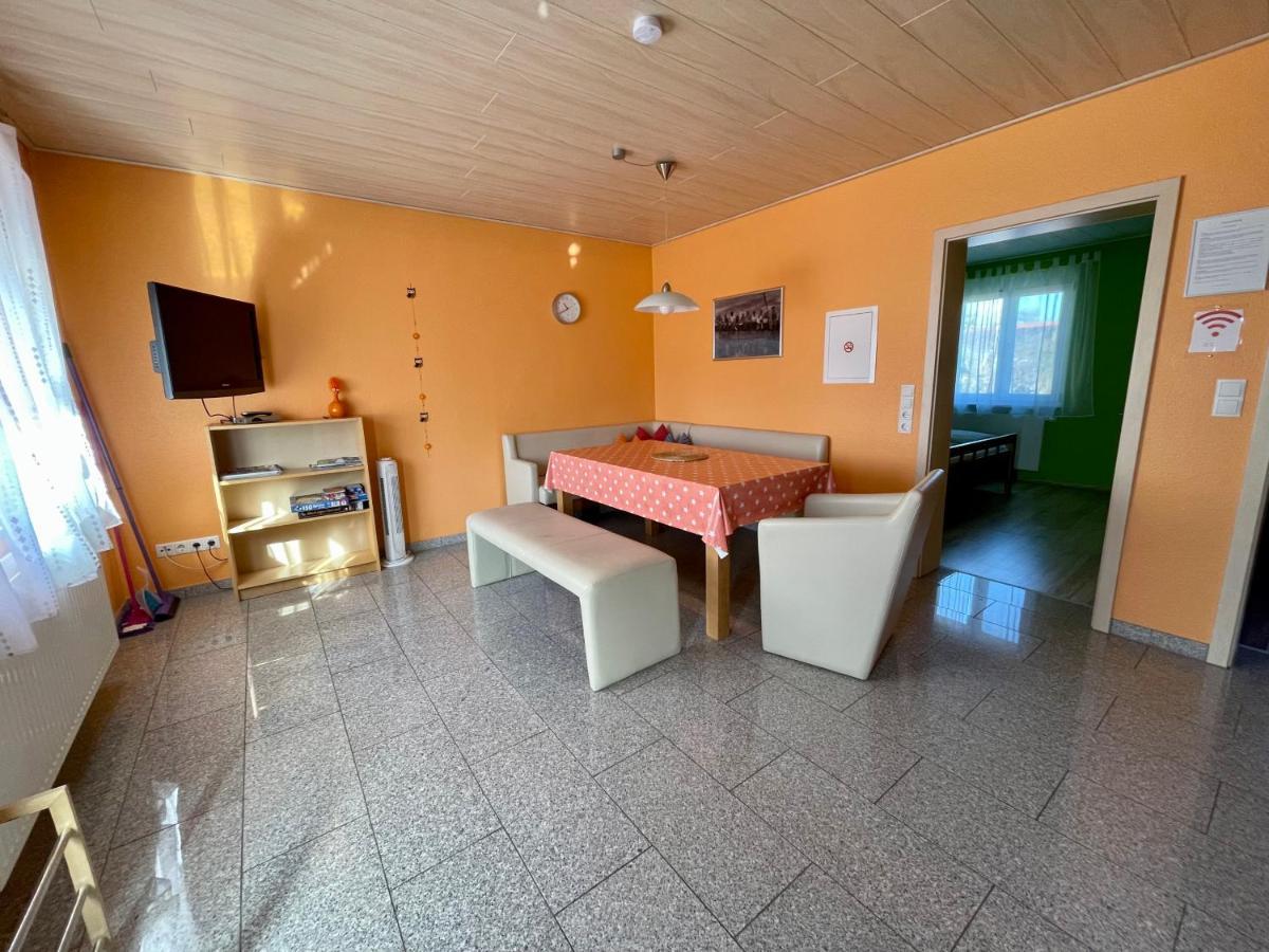 Gaestehaus Durst Rust Extérieur photo
