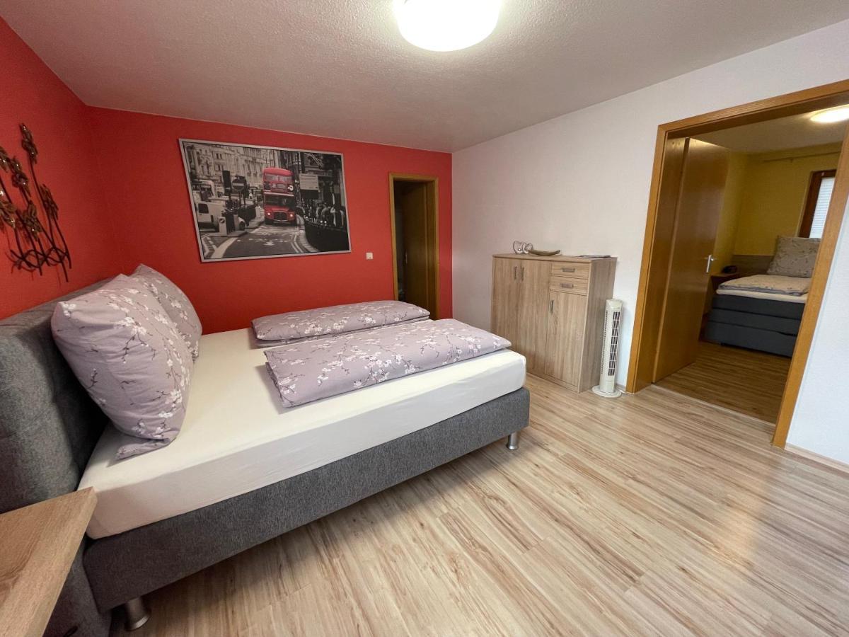 Gaestehaus Durst Rust Extérieur photo